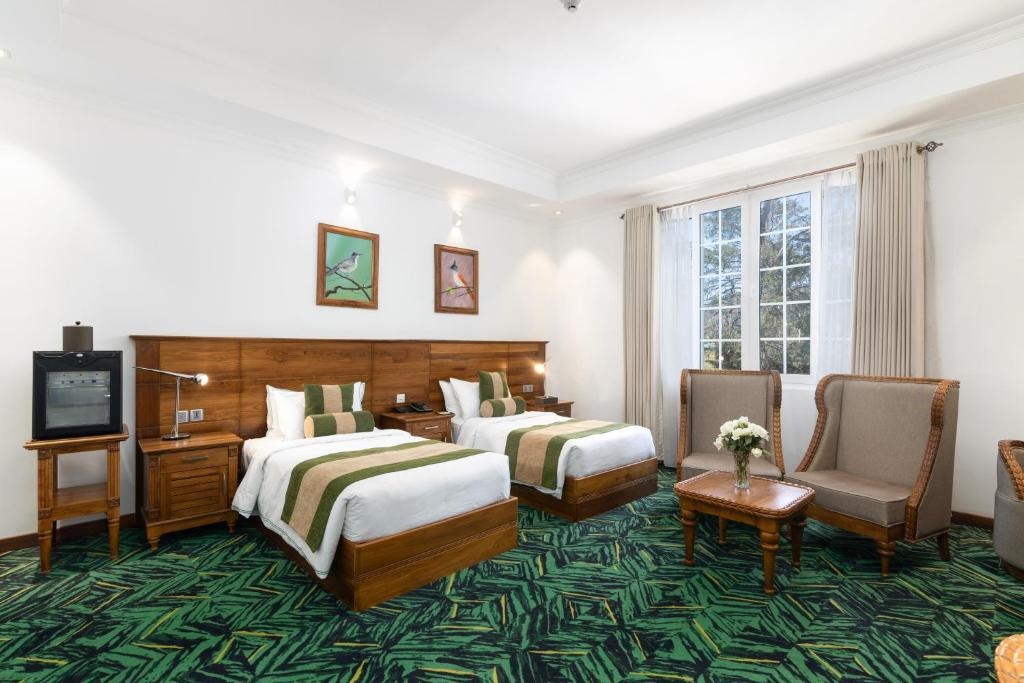 هتل آرالیا گرین سیتی